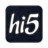 hi5 square2 Icon